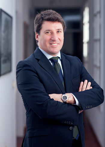 Pablo Ruiz De Iza - Fachanwalt in den Handel, Gesellschaft und Insolvenz Bereichen