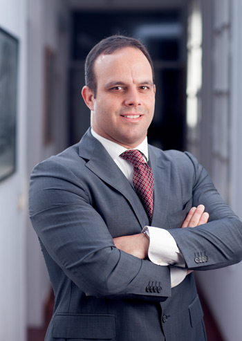 Carlos Artiles Moraleda - Fachanwalt in Arbeitsrech